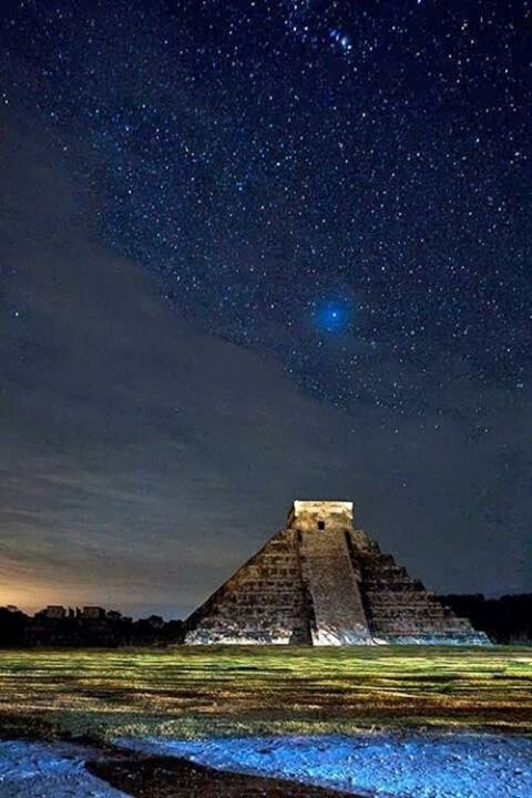 Sacrificio a las estrellas