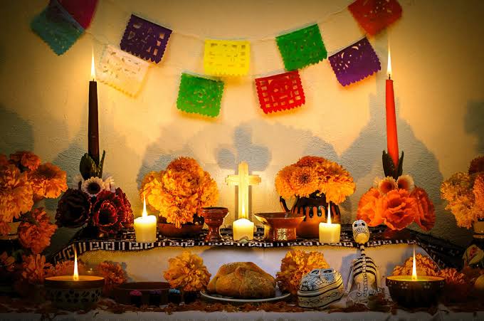 Pan de muerto