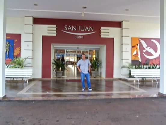 Hotel en Brasil