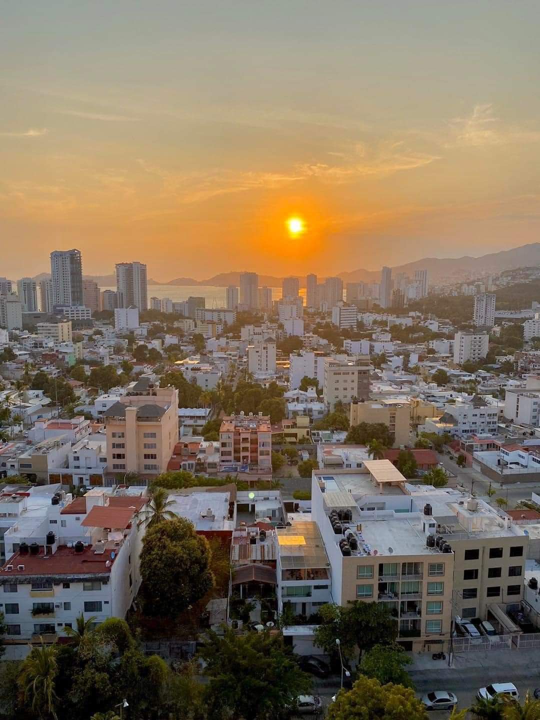 POSTAL ##7 ACAPULCO GRO.