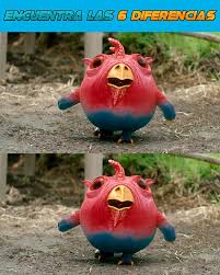 Diferencias de chanchopollo