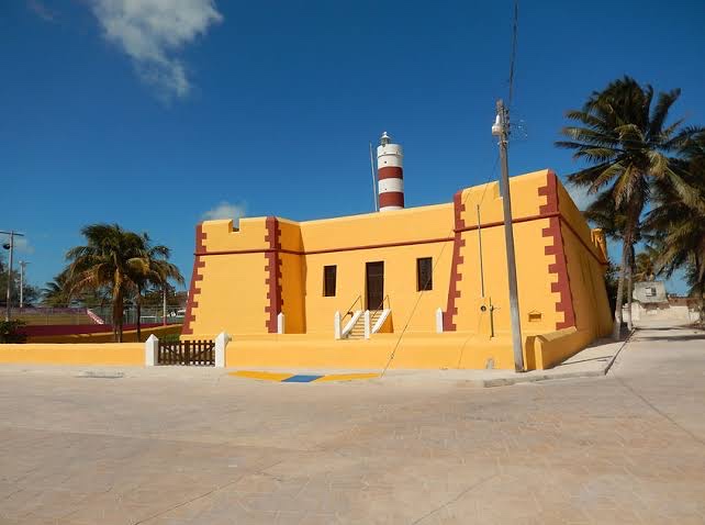 Fuerte de Santiago | Sisal, Yucatan
