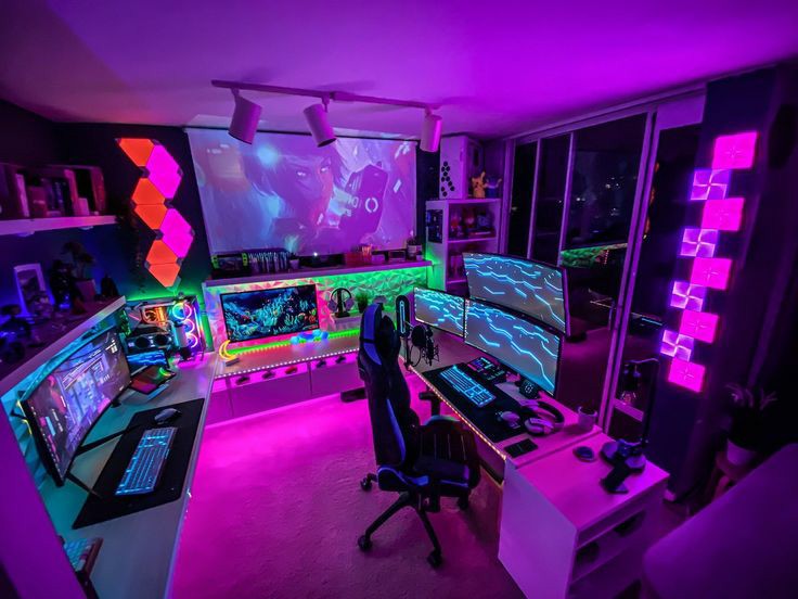 Set up