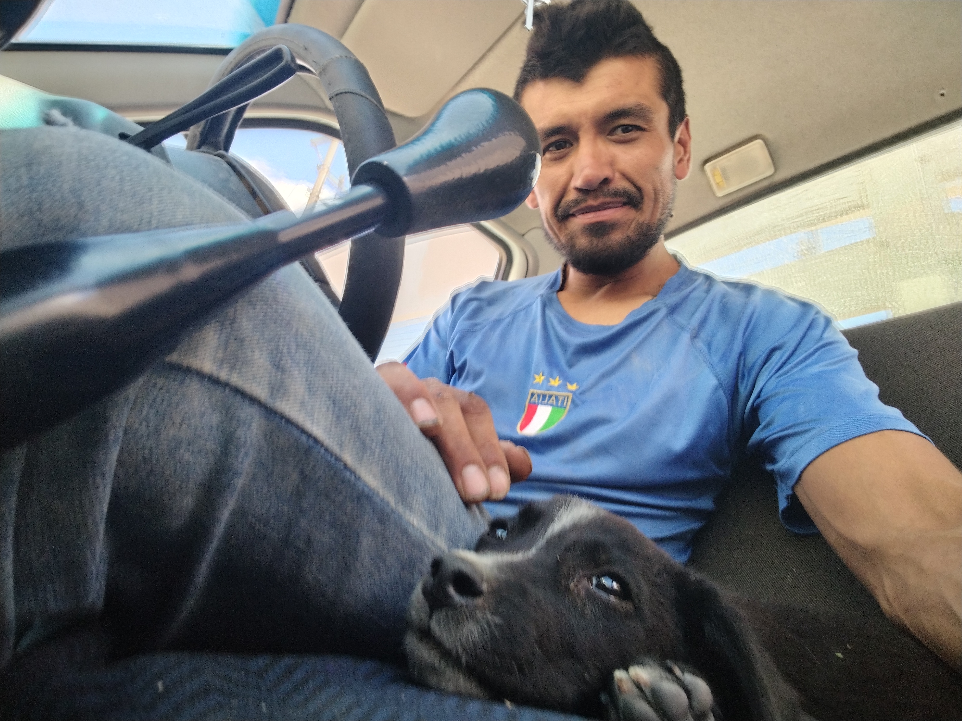 Saliendo de lo cotidiano