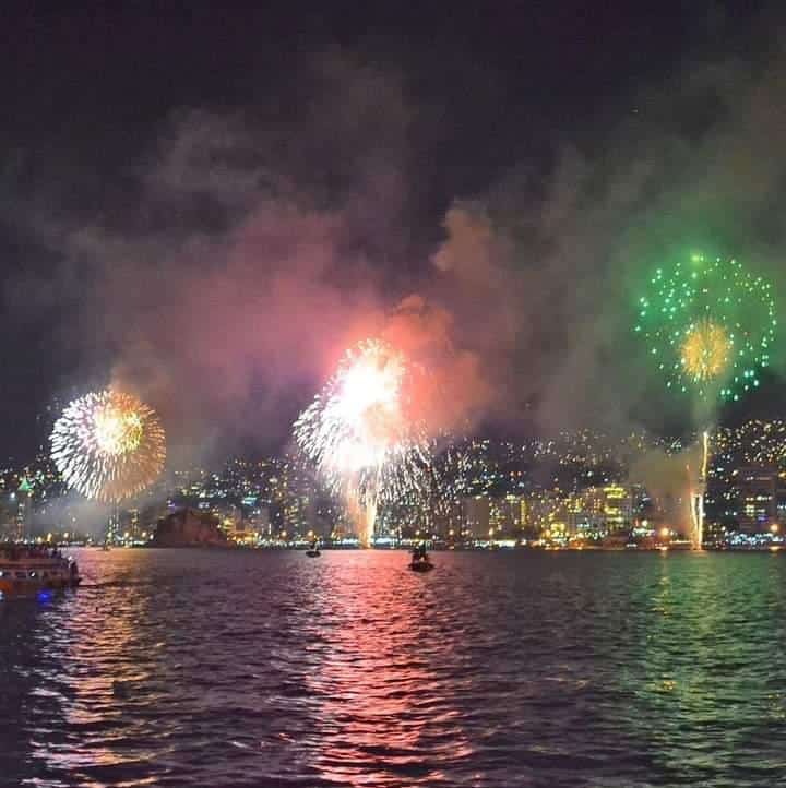 AÑO NUEVO ACAPULCO GRO.#