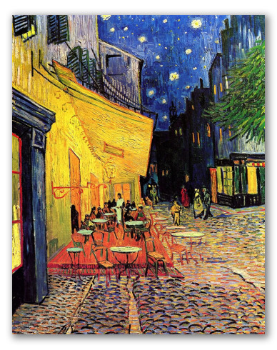 La cafetería