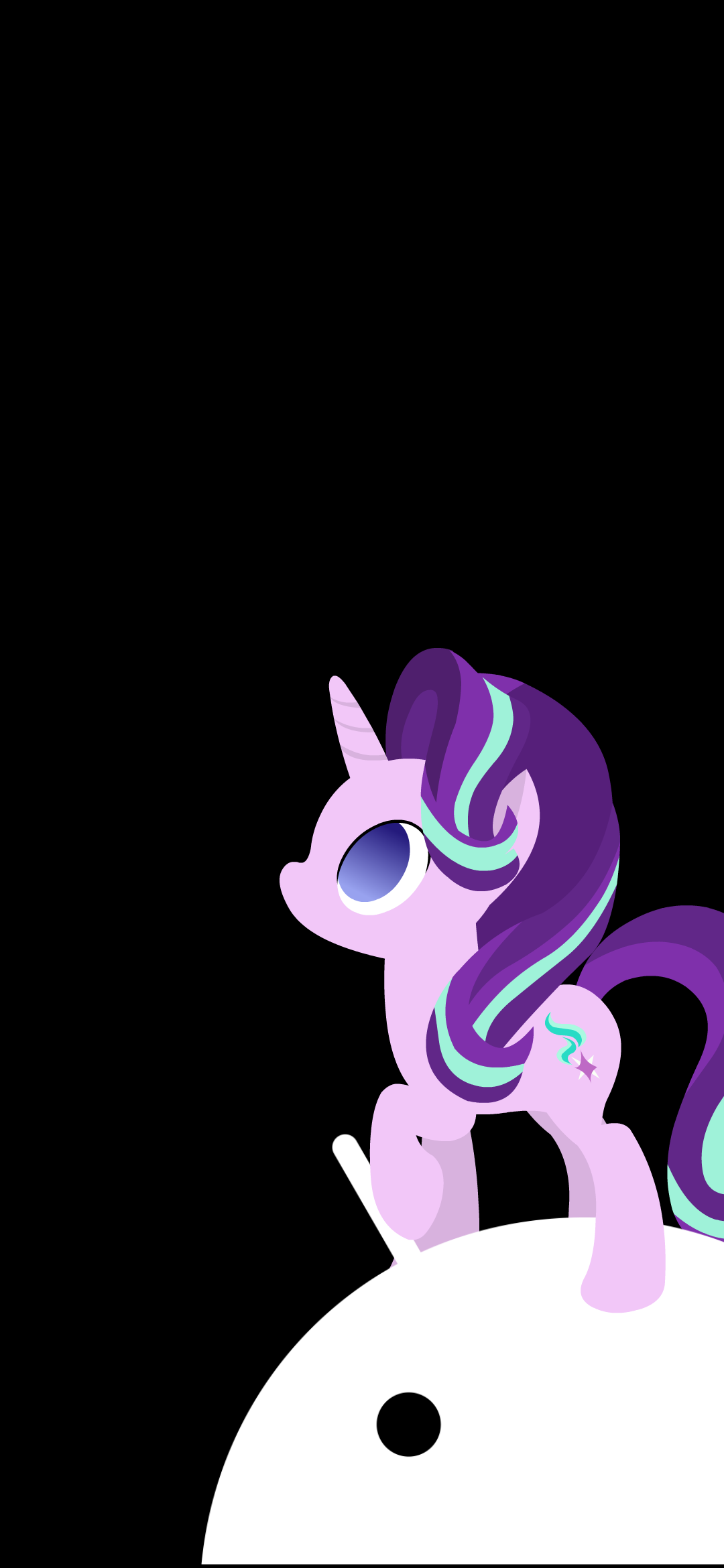 Starlight Glimmer Android Wallpaper
