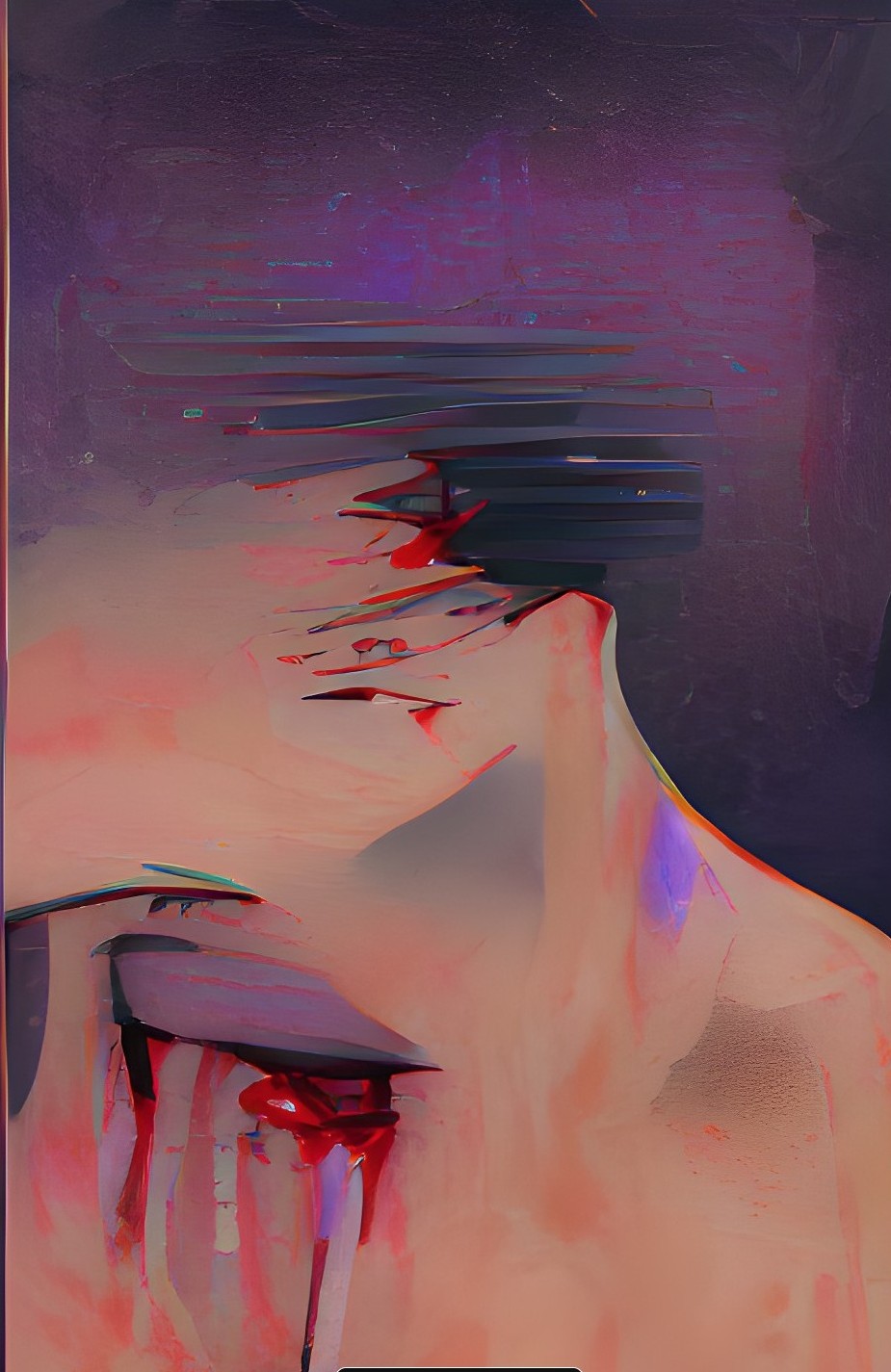 Blood cry