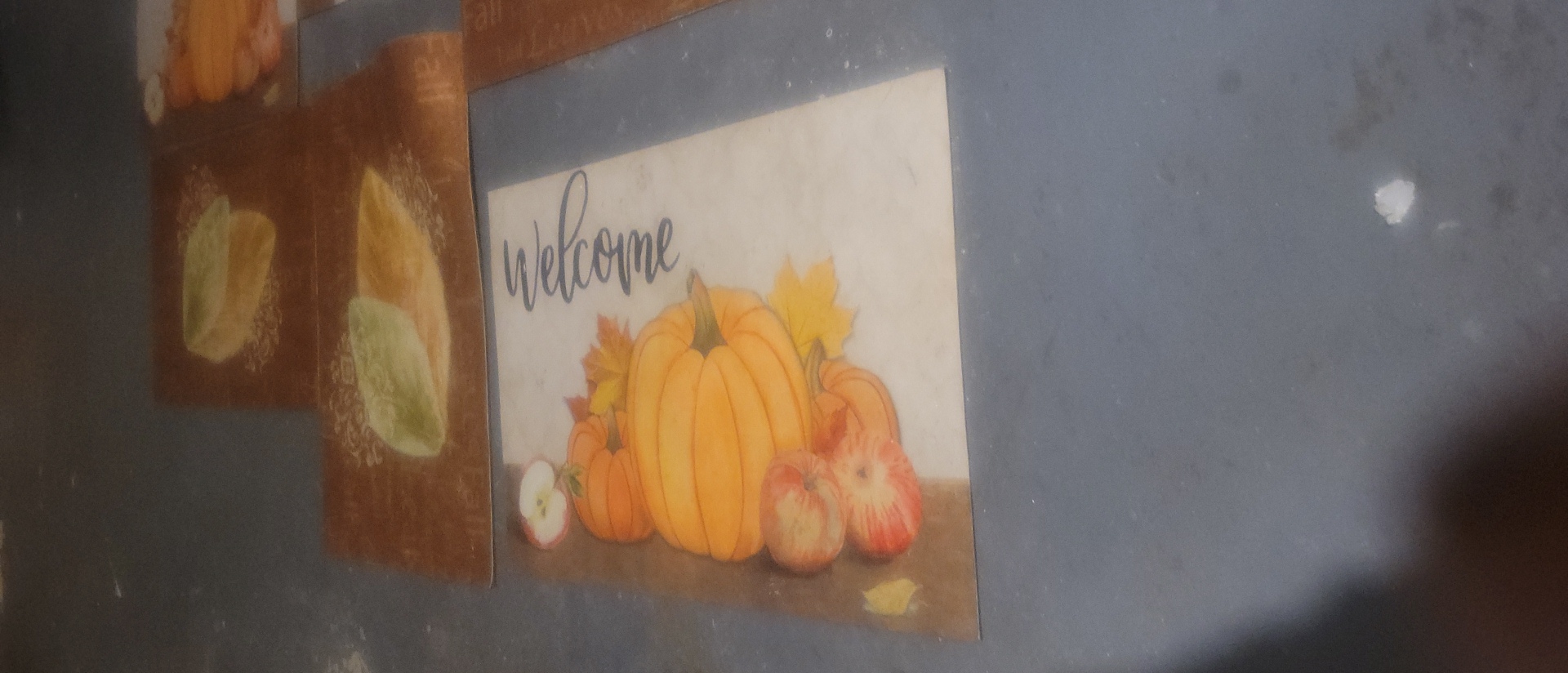 Pumpkinland welcome