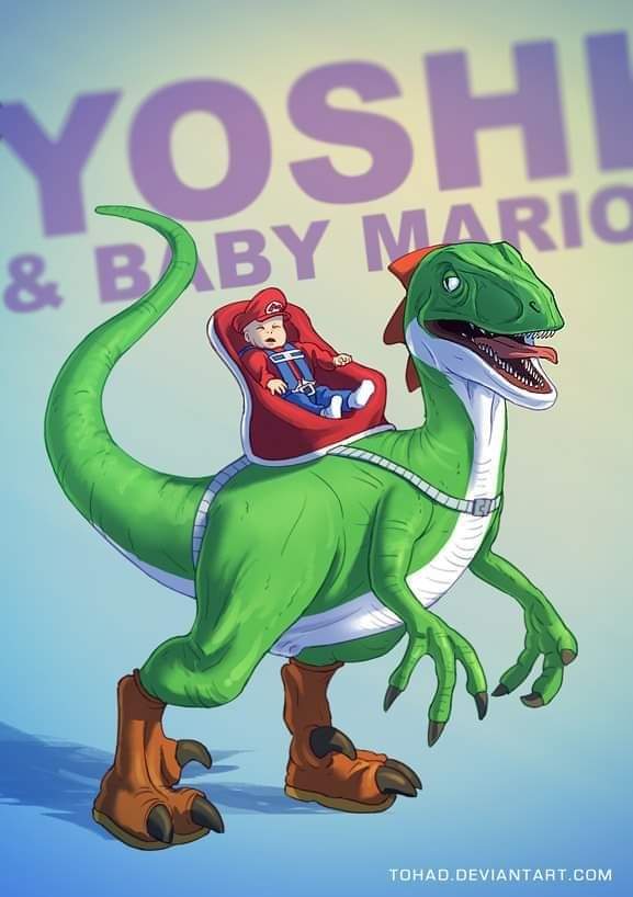 Yoshis BB