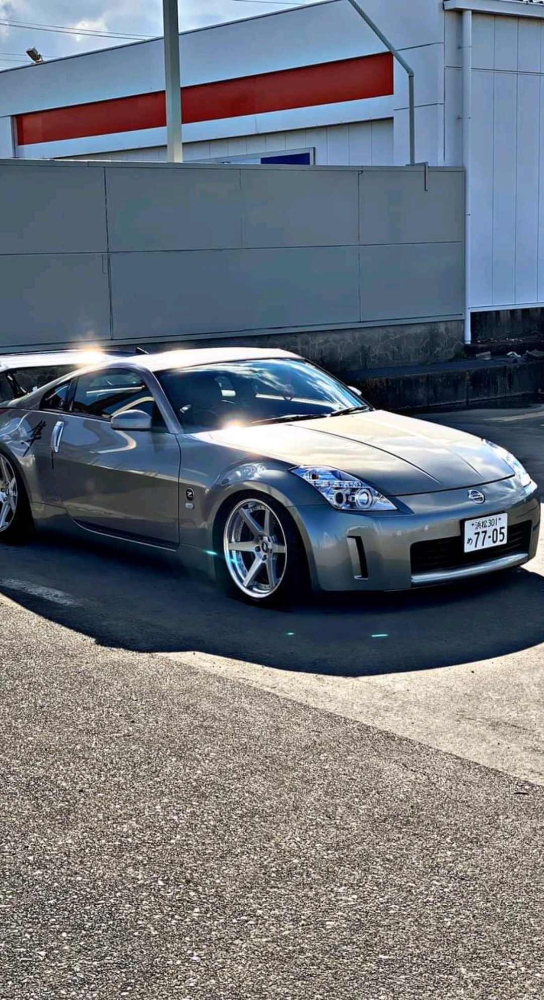 Nissan 370Z
