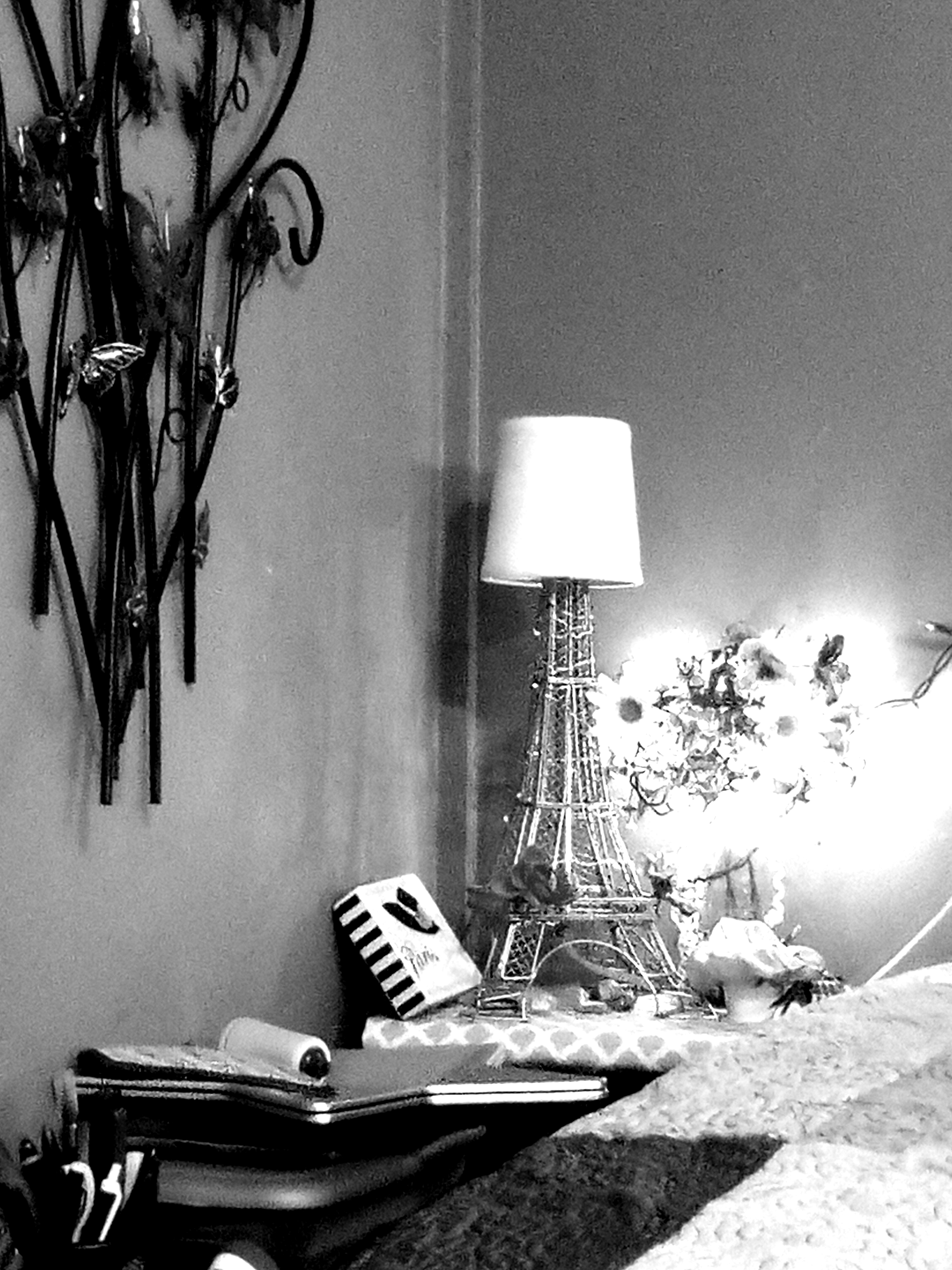 My little corner of the world