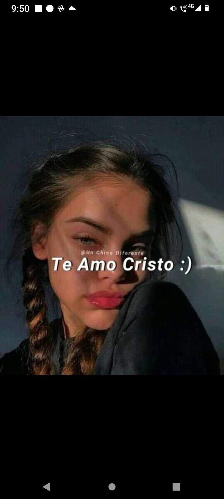 Te amo 💞🤩 💞💞