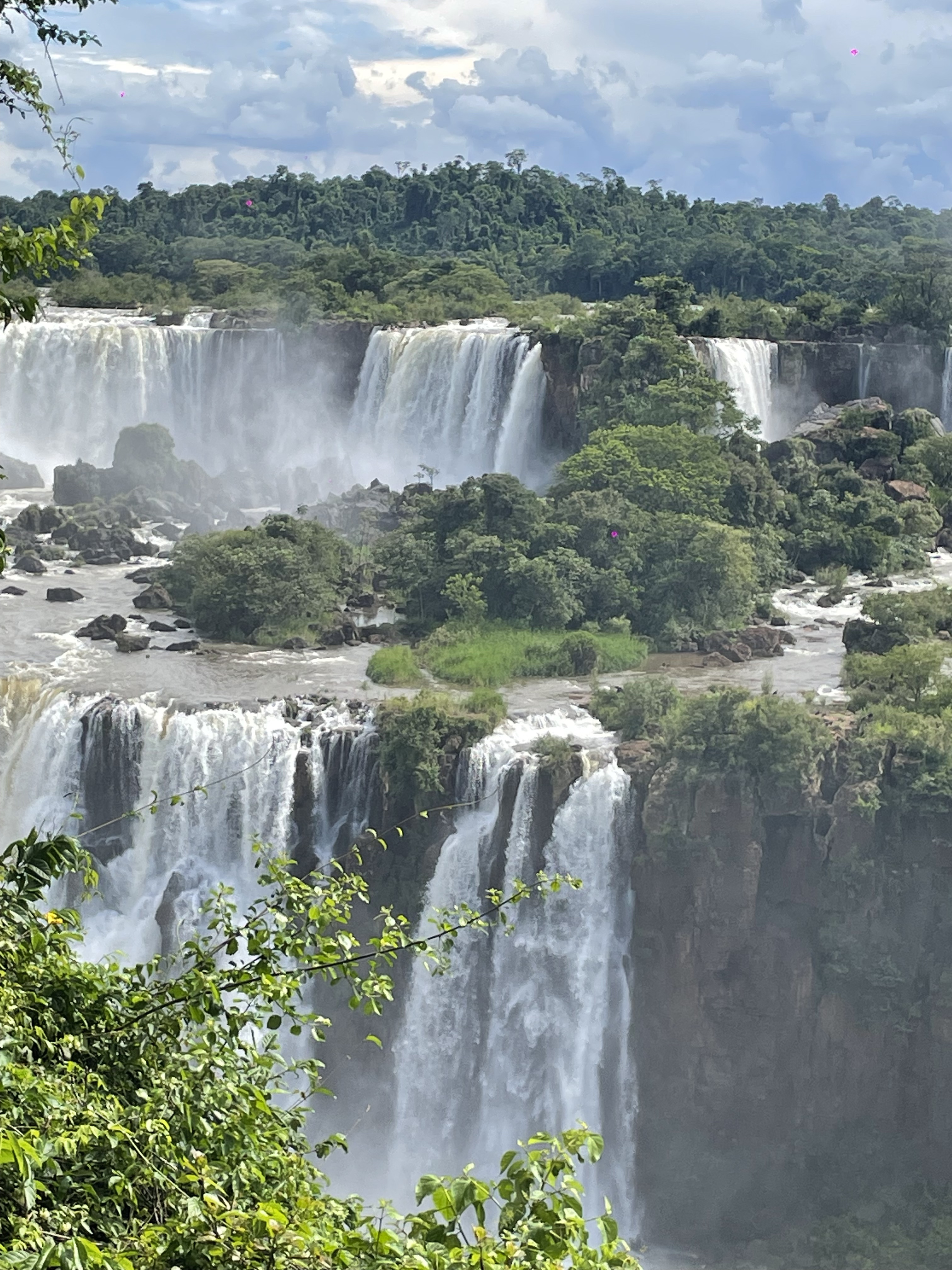 Cataratas del Iguazu