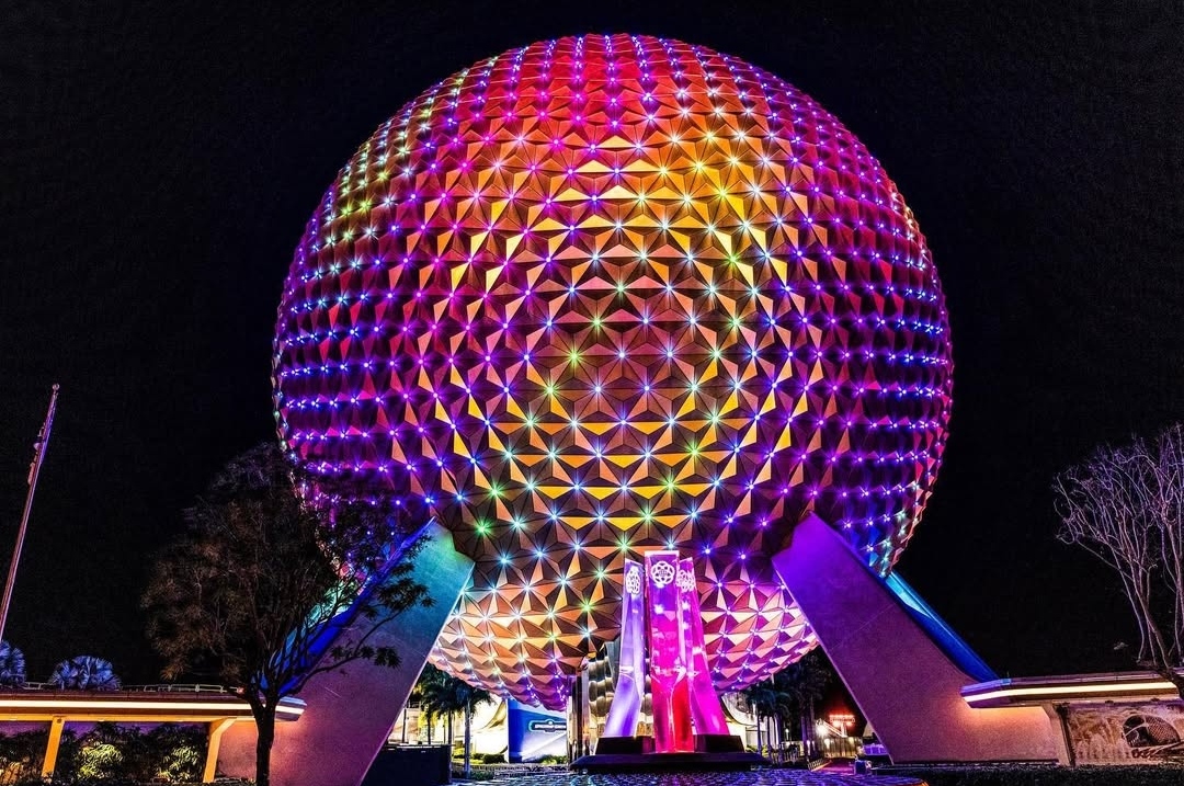 Disney Earth