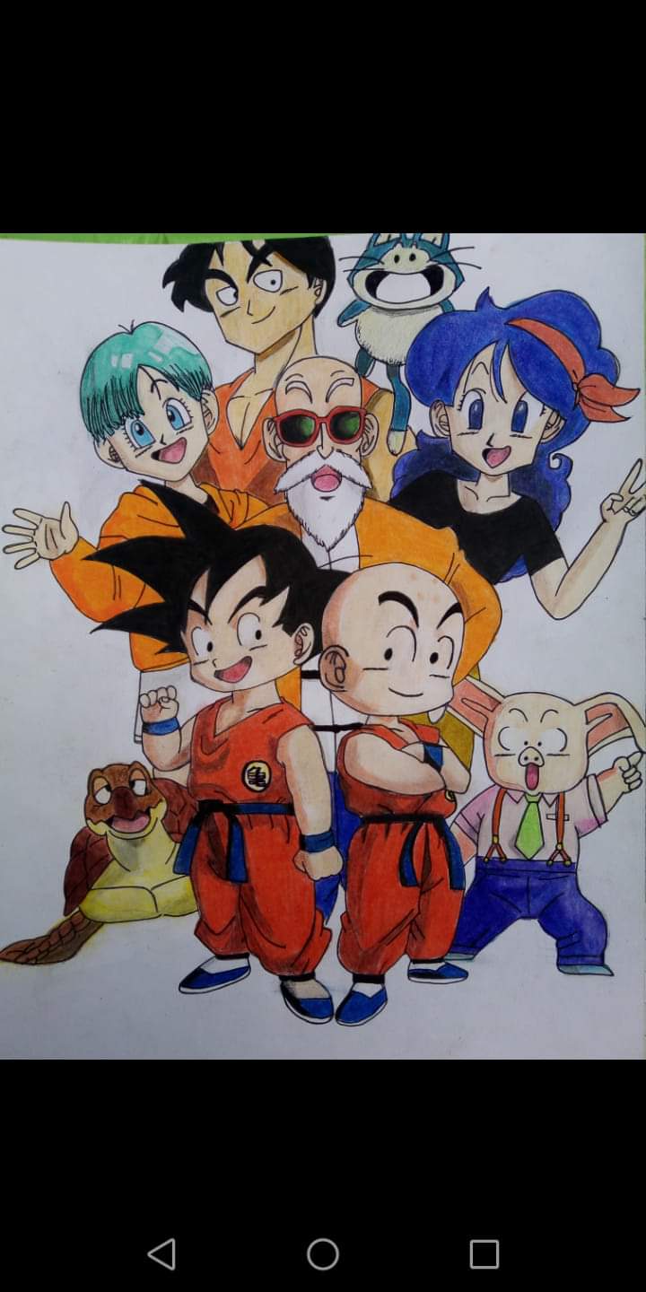 Dragon ball