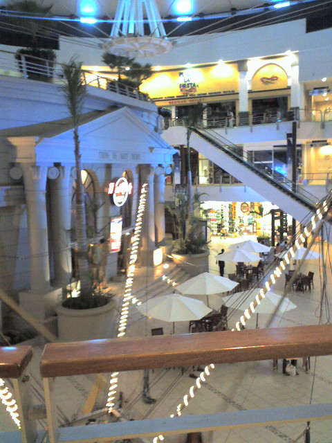 Centro comercial