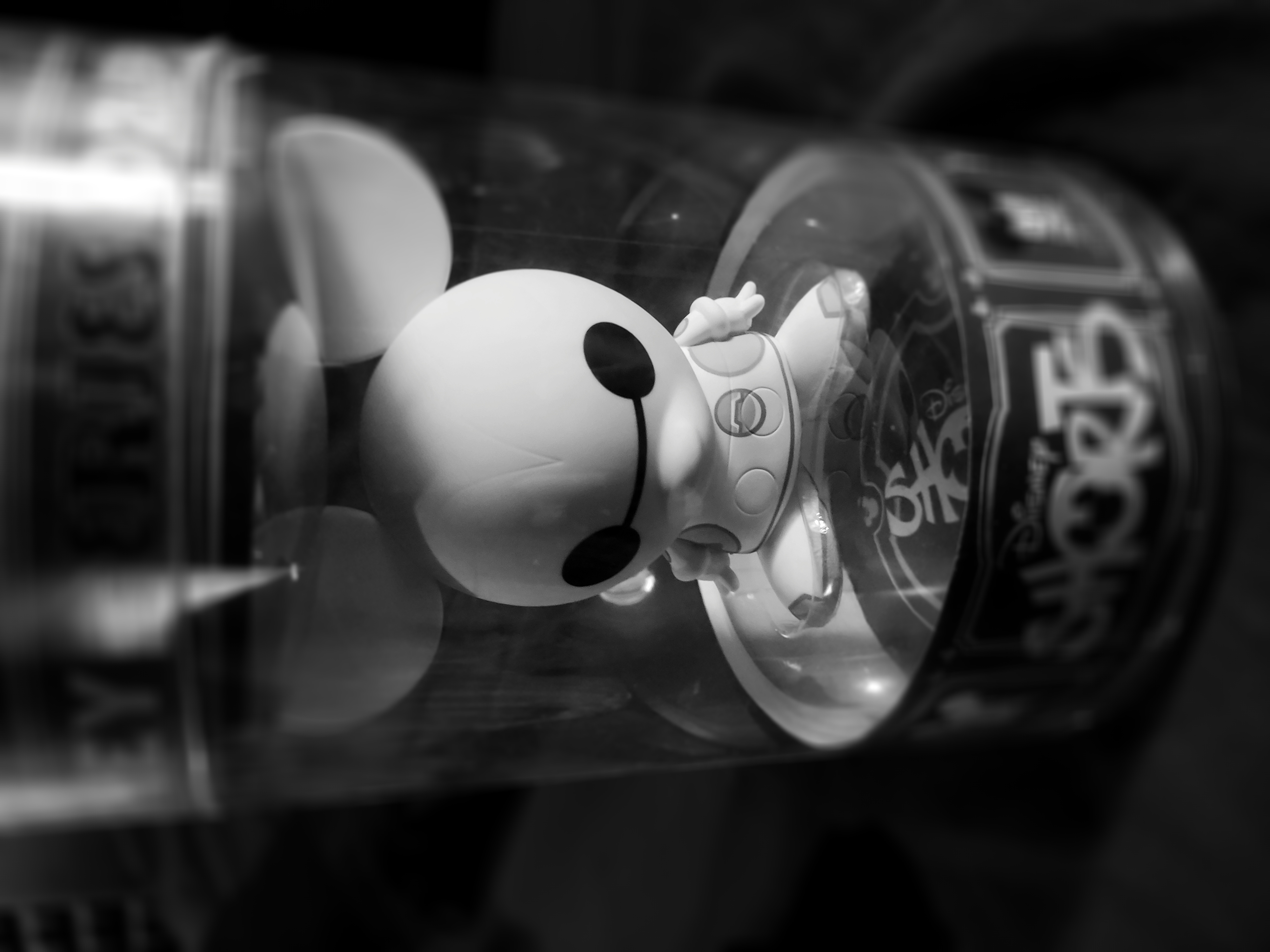 Mickey blanco