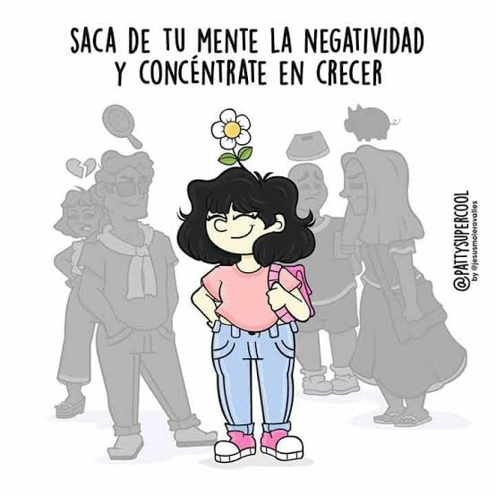 La vida es bella , solo piensa positivo