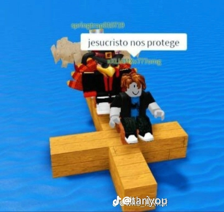 Jesucristo nos proteje