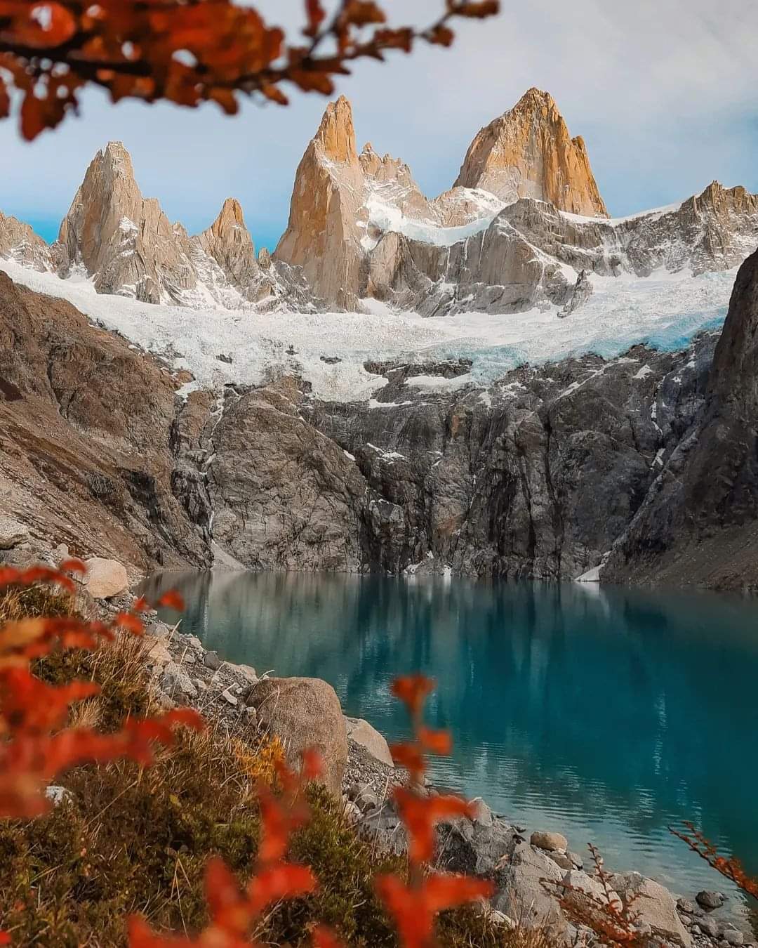 Un gran lugar...