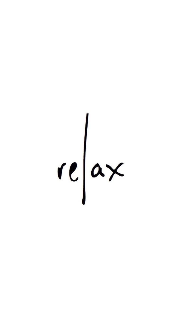 relax