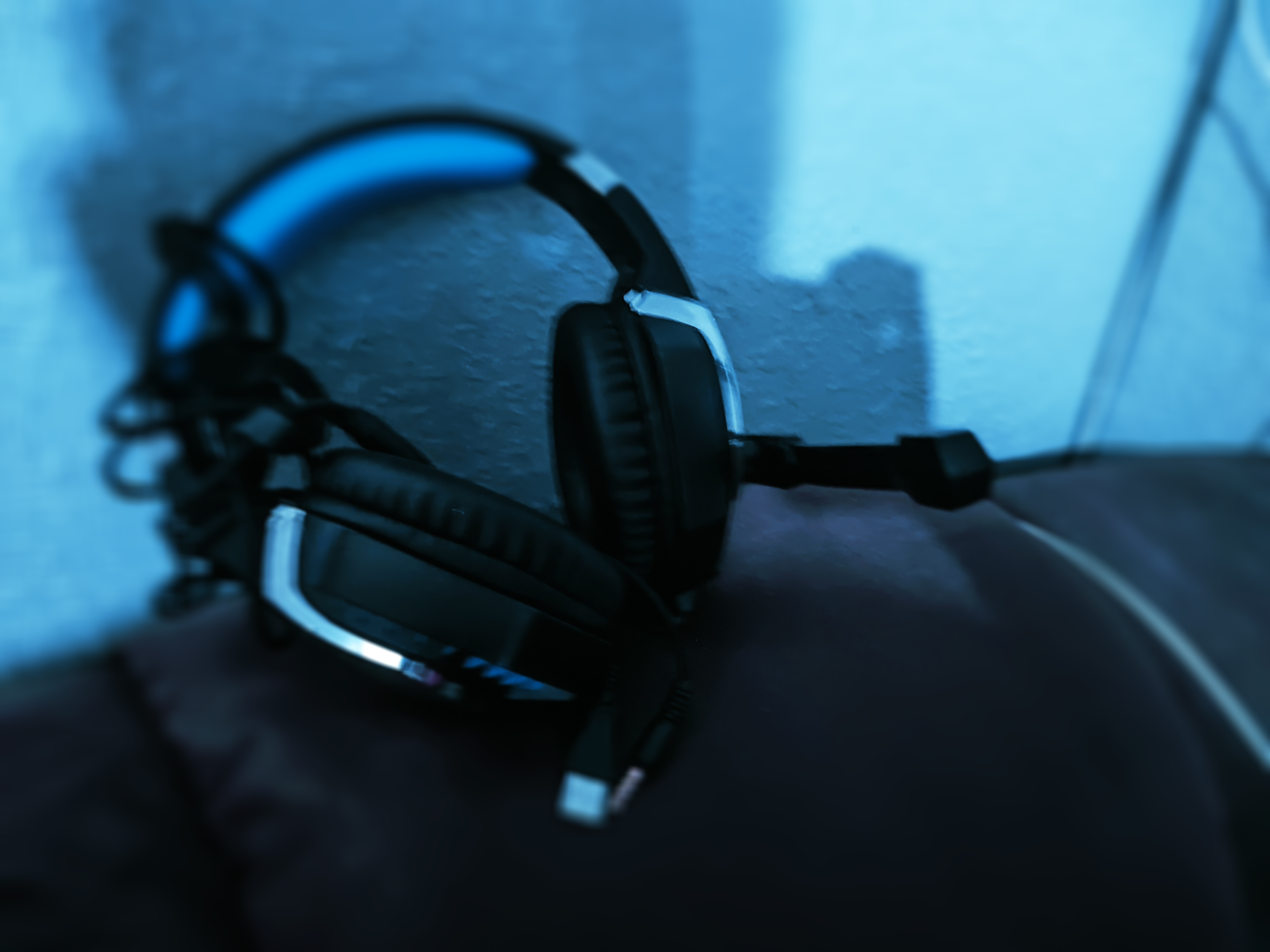 Headset Gamer