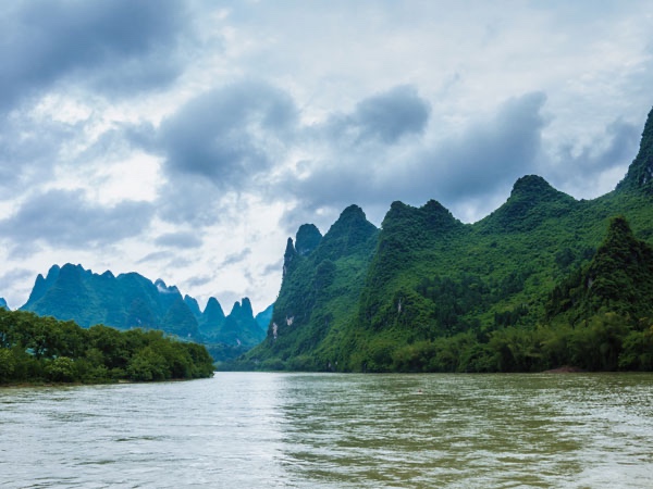 Ro Yulong Yangshuo