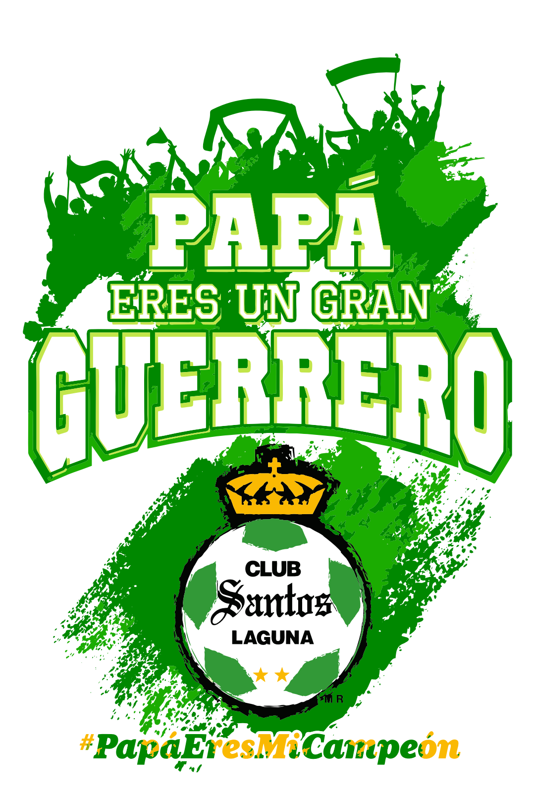 PAPA SANTOS