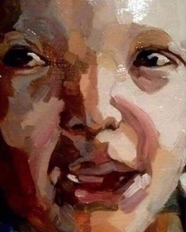 LA BELLEZA EN EL ROSTRO