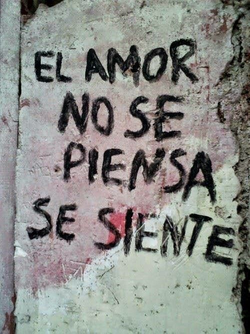 Frase de amor