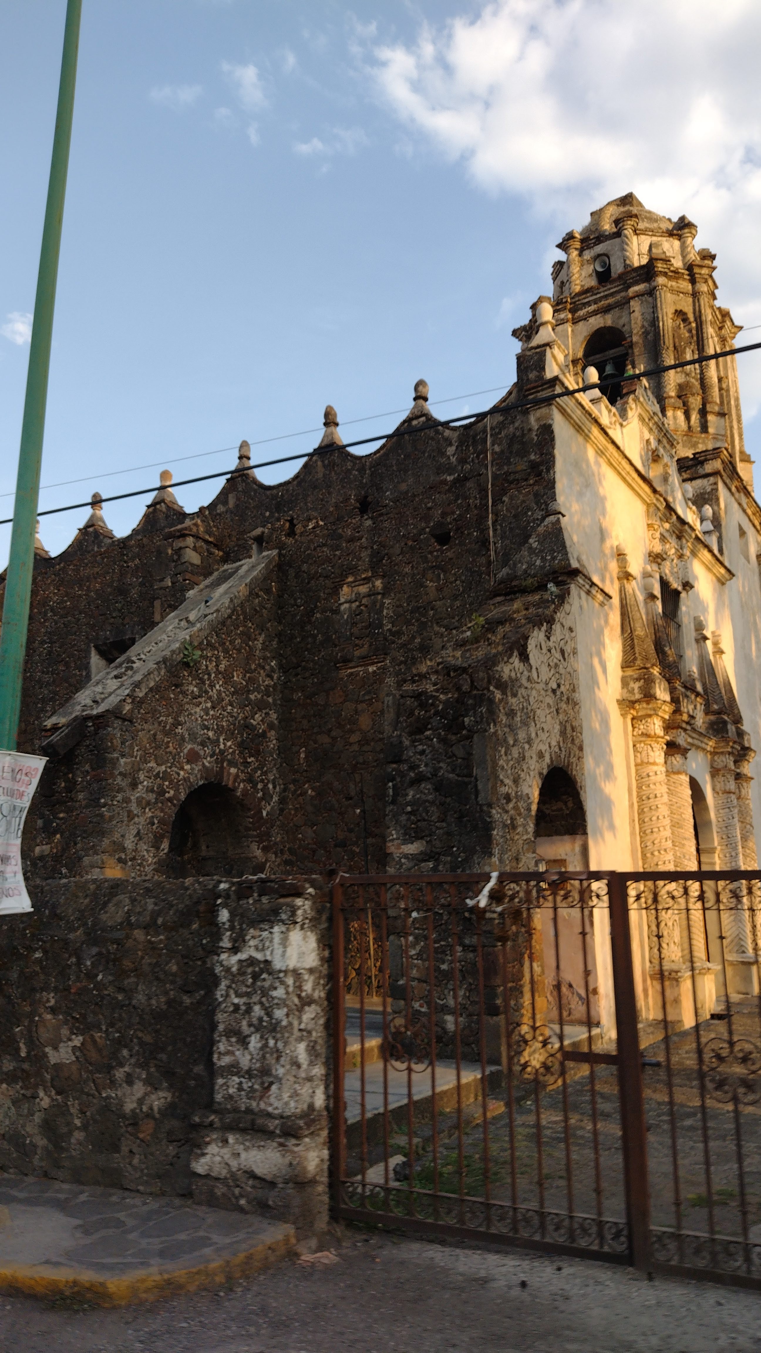 Iglesia Ocotepec