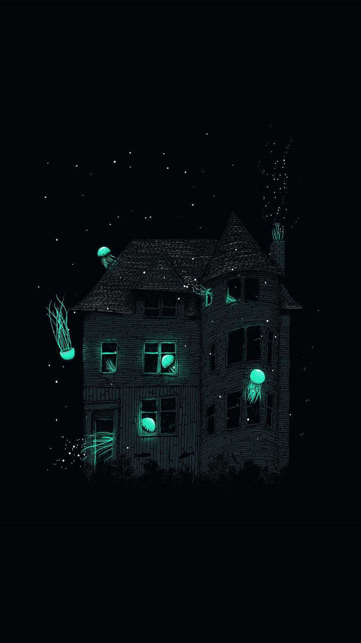 La casa de las medusas