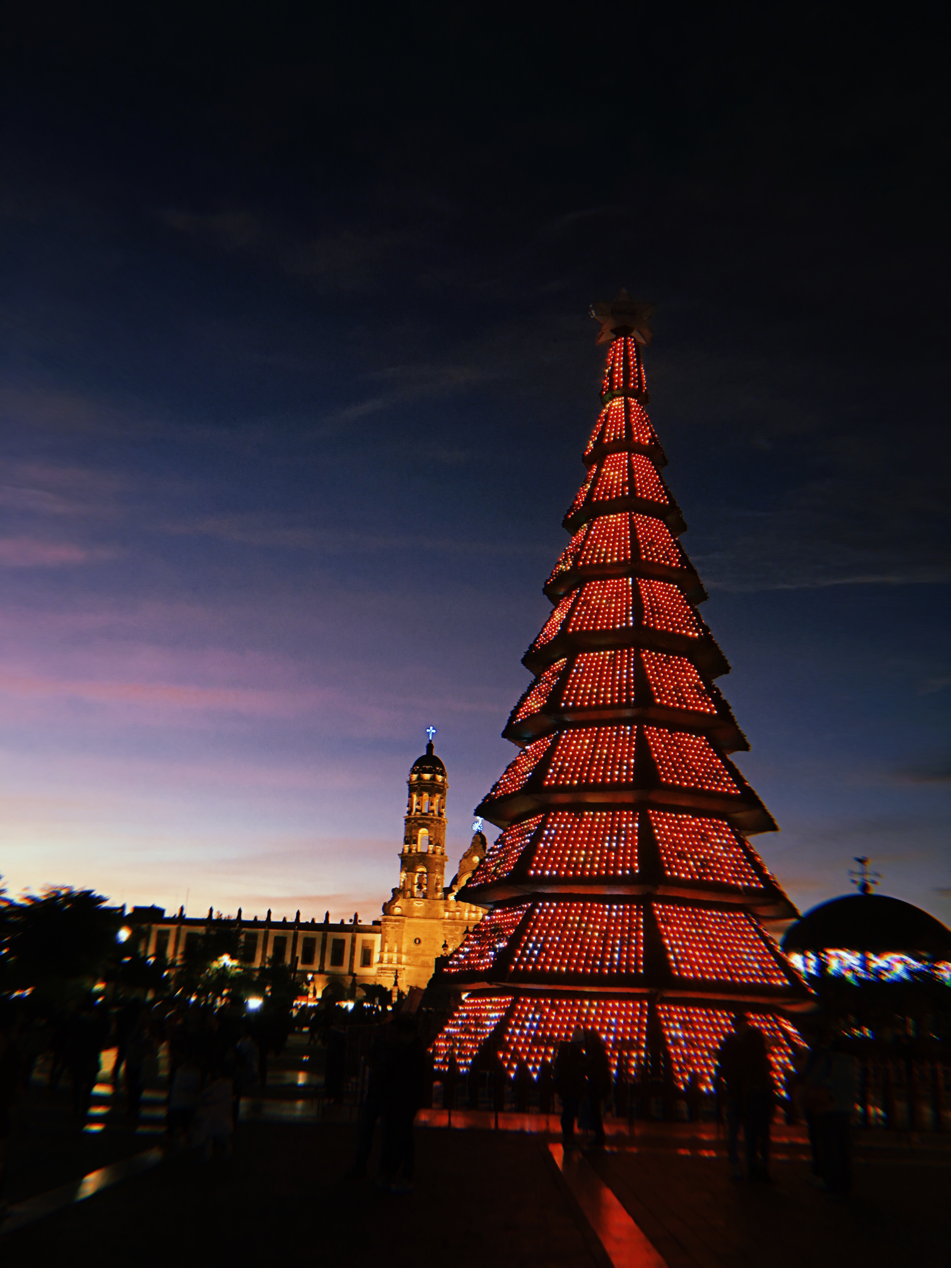 xmas tree