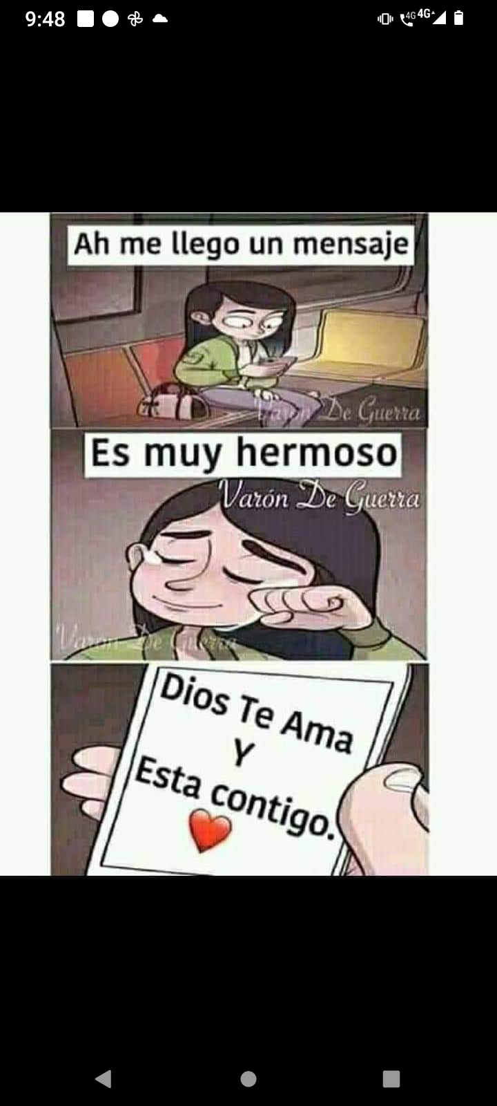 Un mensaje