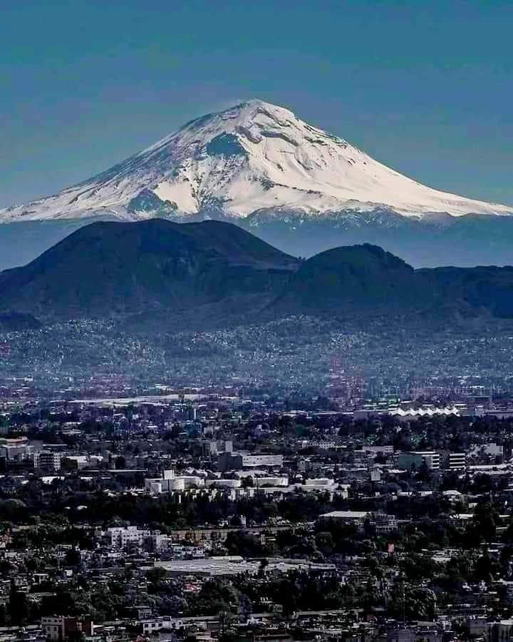 Popocatépetl