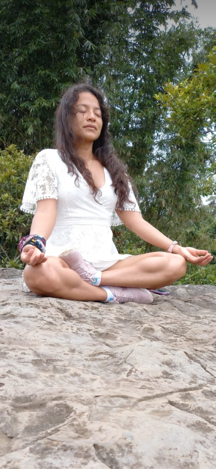 Meditando