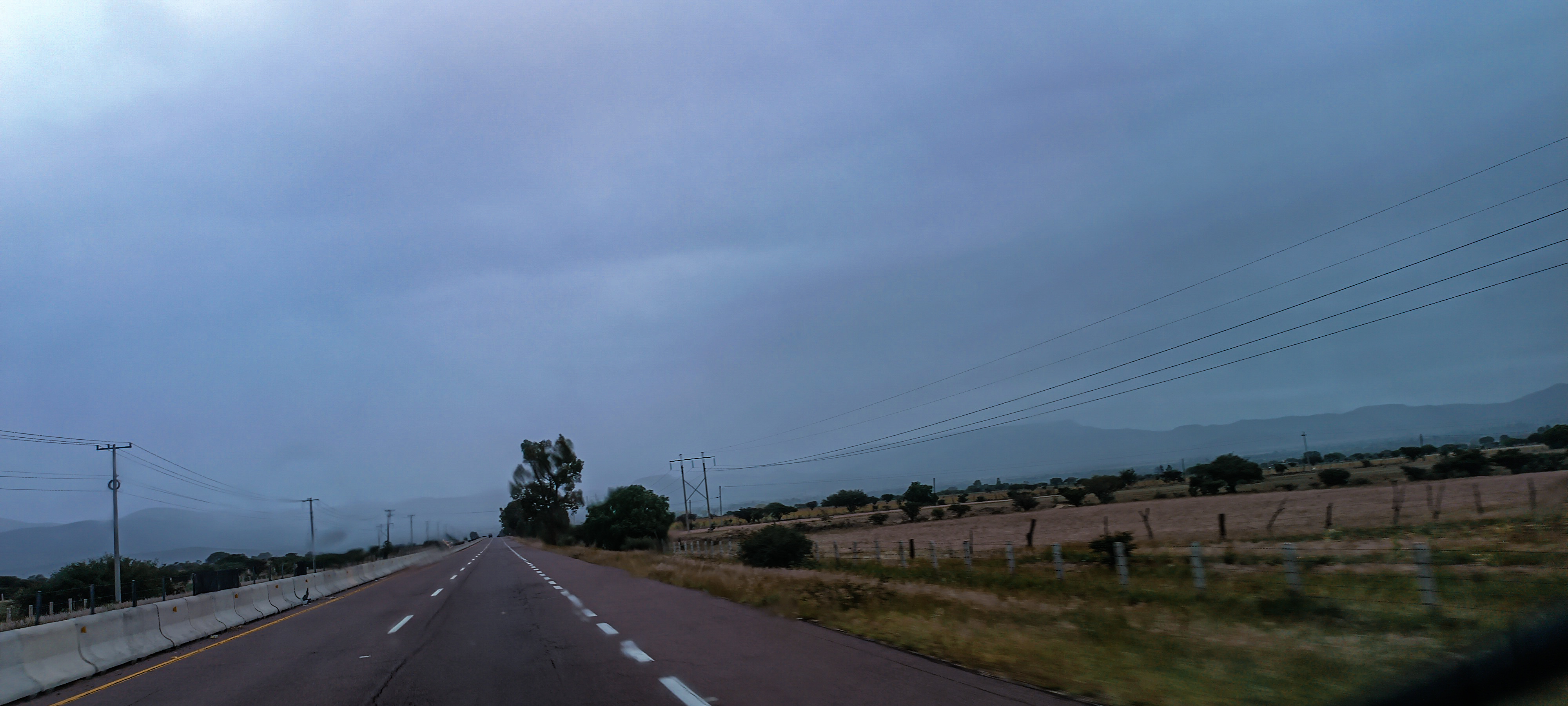 Carretera a Jerez