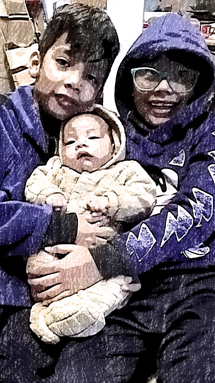 Mis 3 amores