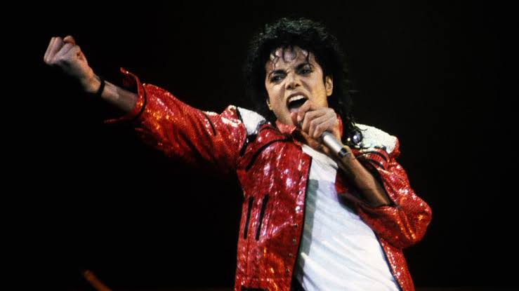 El rey del pop