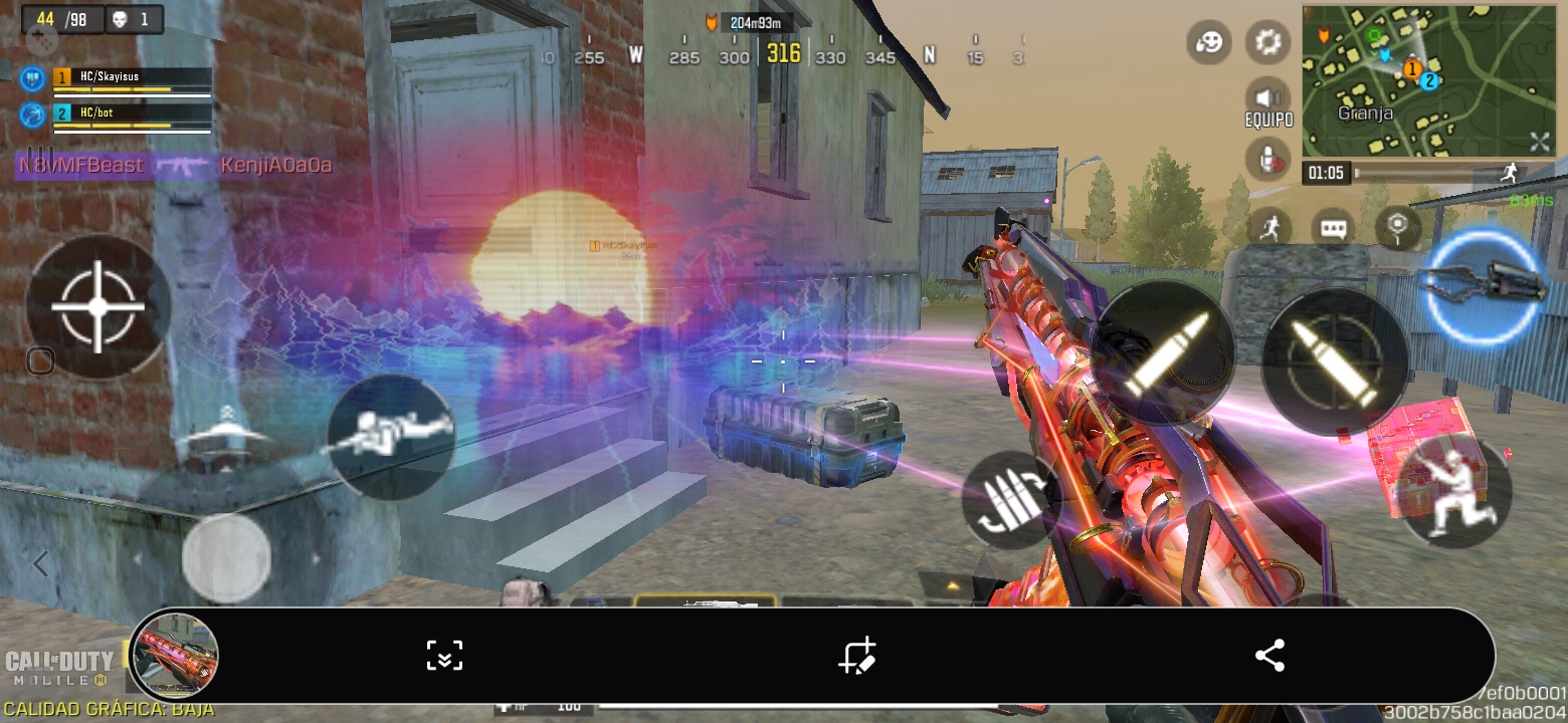 Miticas y verguensa son 2 cosas que no tengo