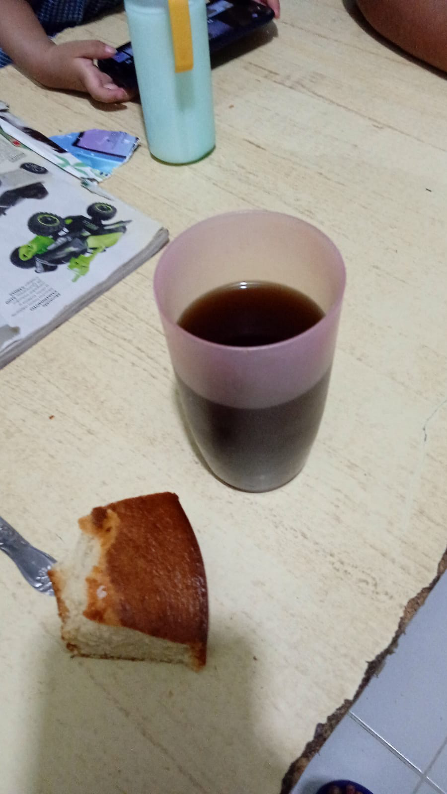 desayuno