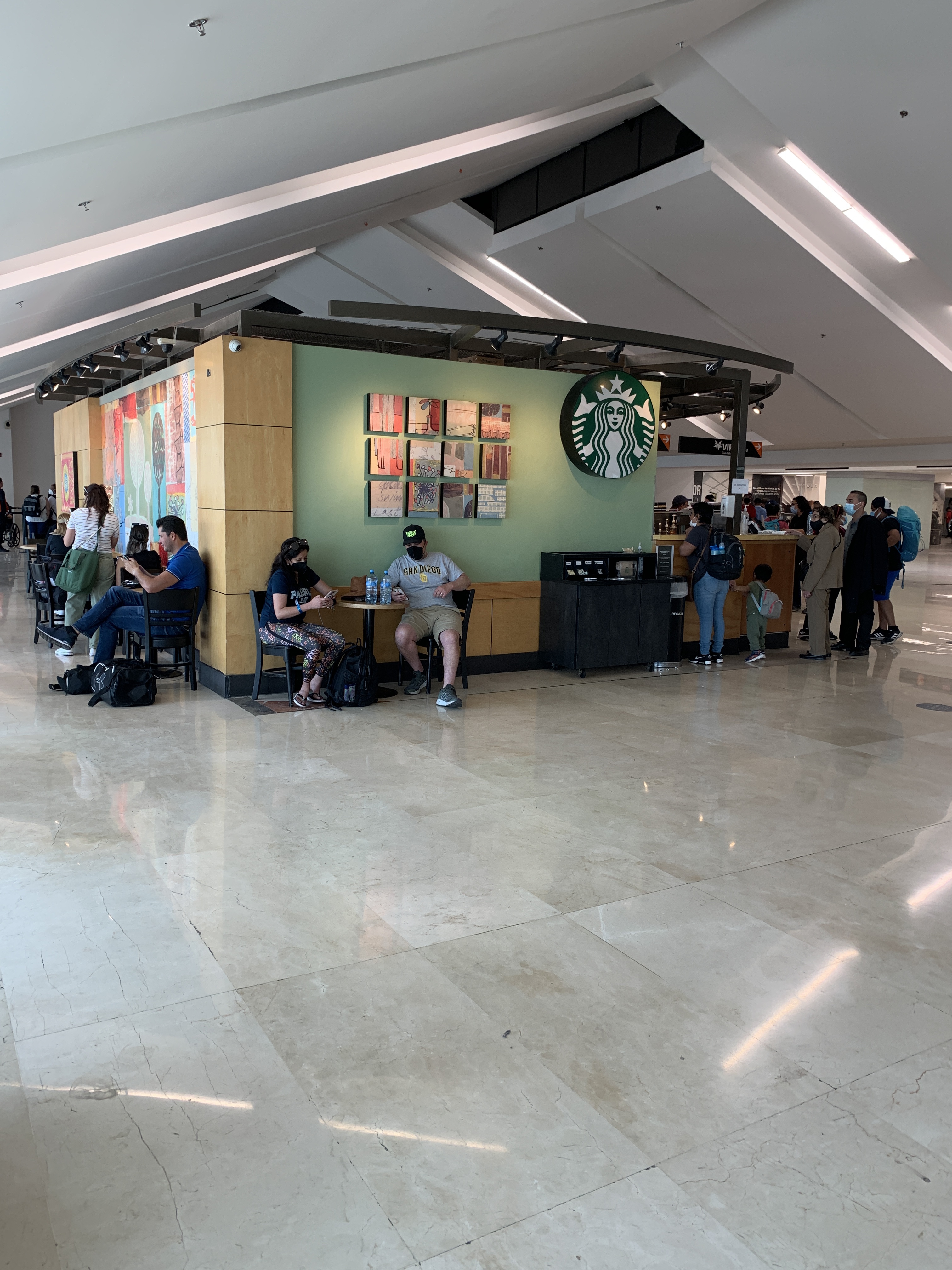 Starbucks