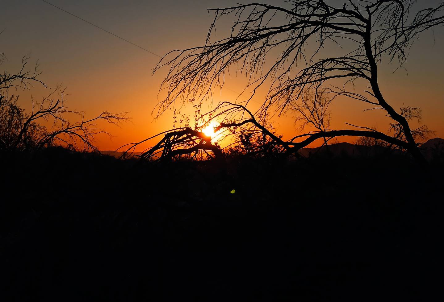 ¿Tétrico Amanecer o Nostálgico Atardecer?