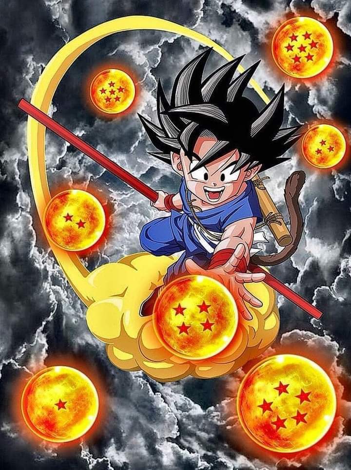 Dragon ball