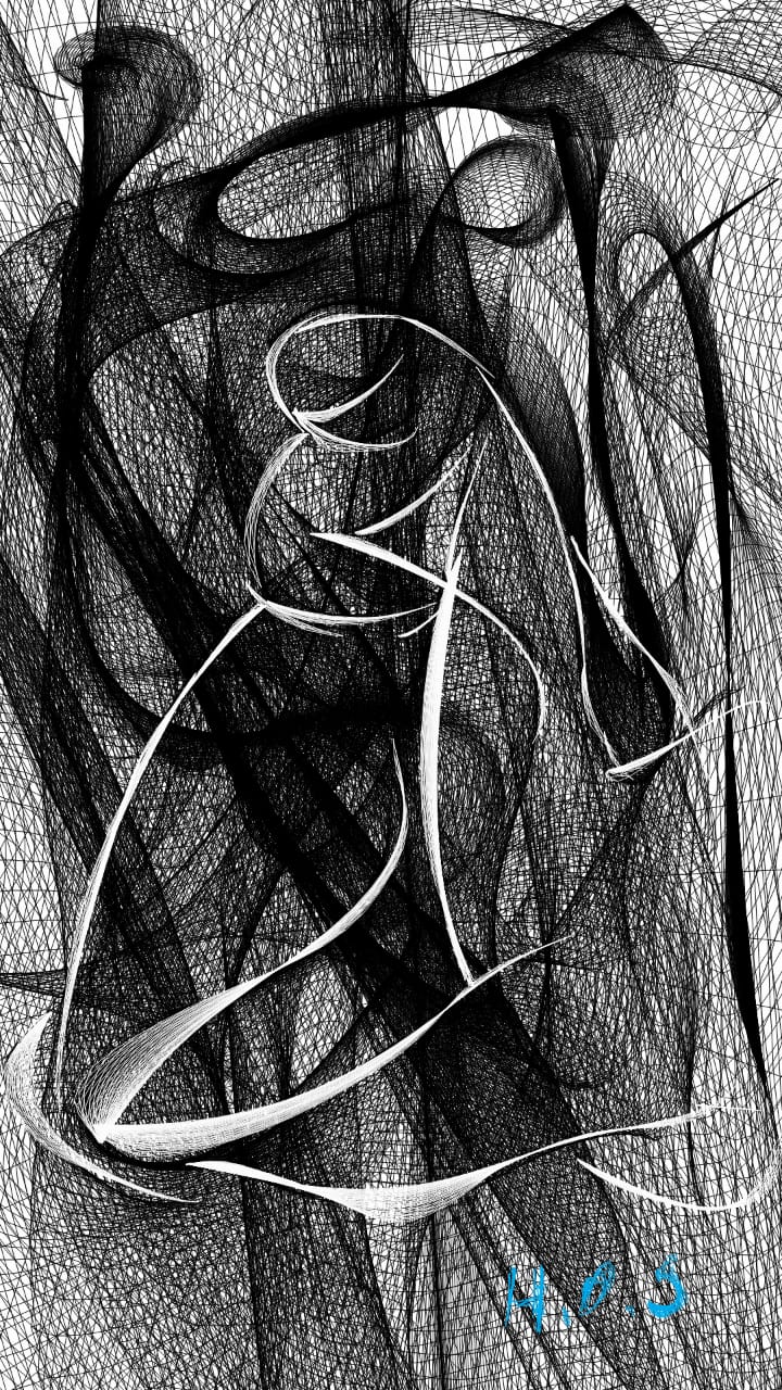 Baile por Hugo David Rojas