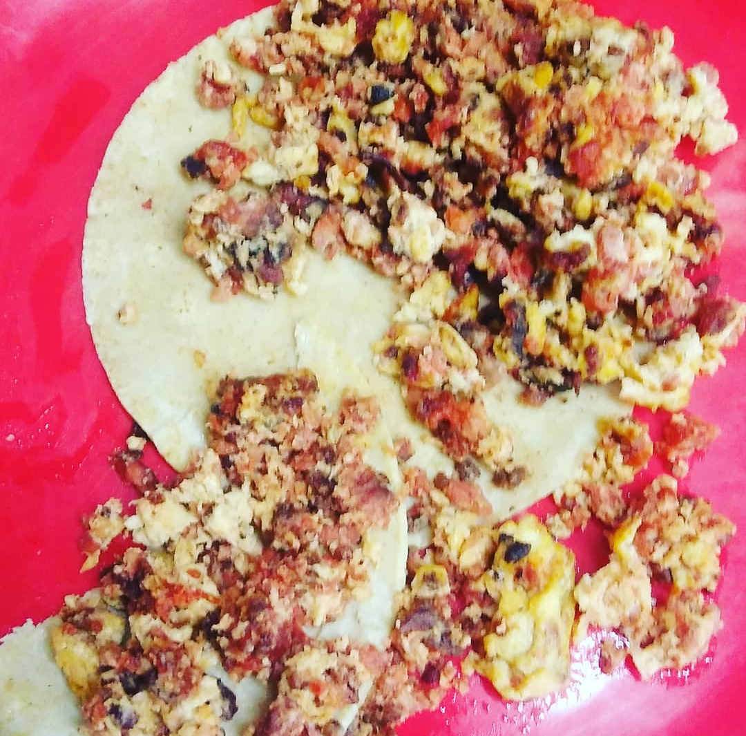 Comida de mamá