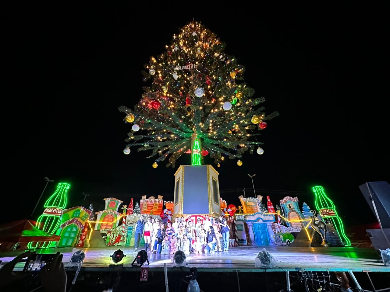 ARBOL NAVIDAD MERIDA