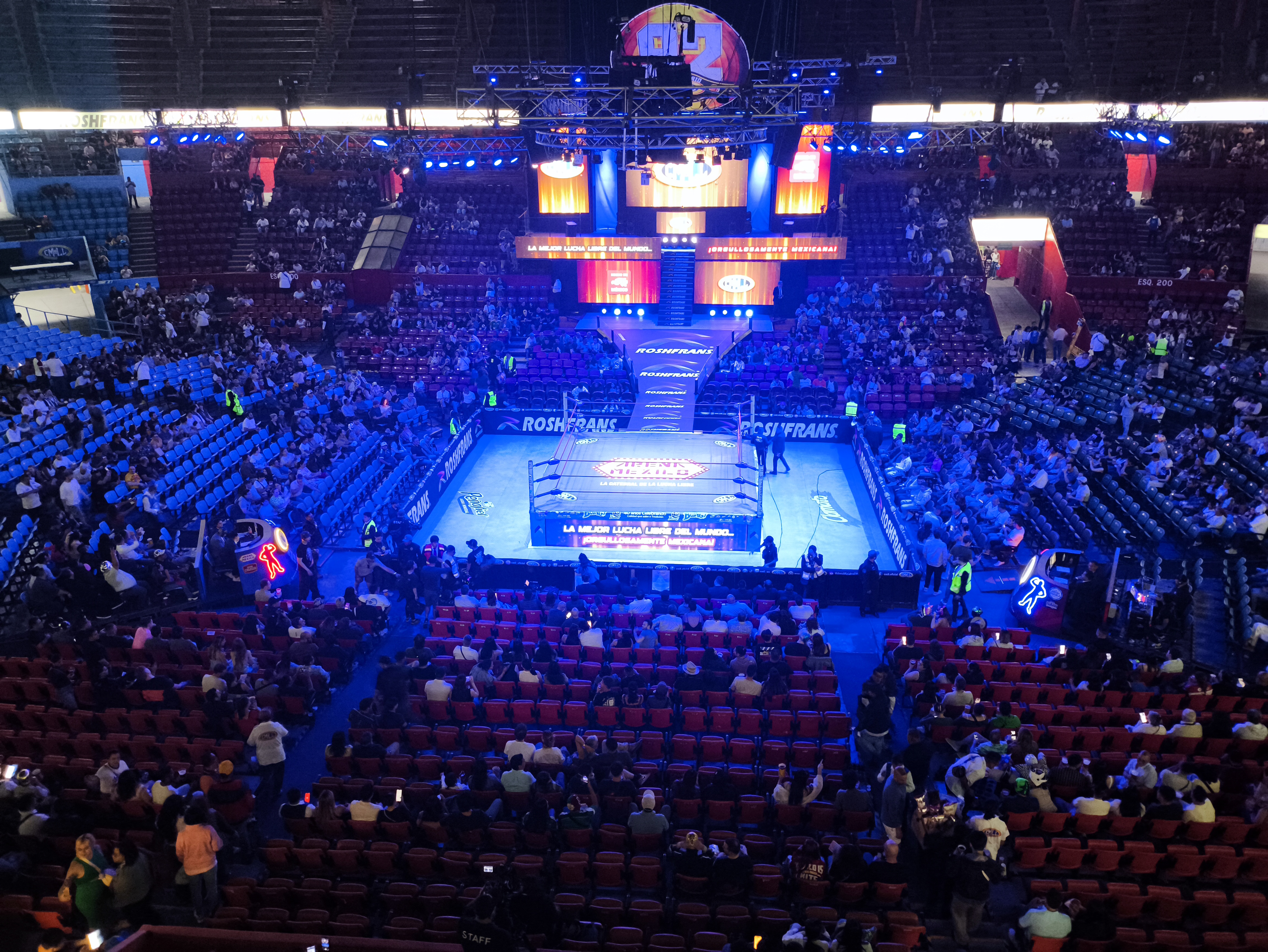 Arena México
