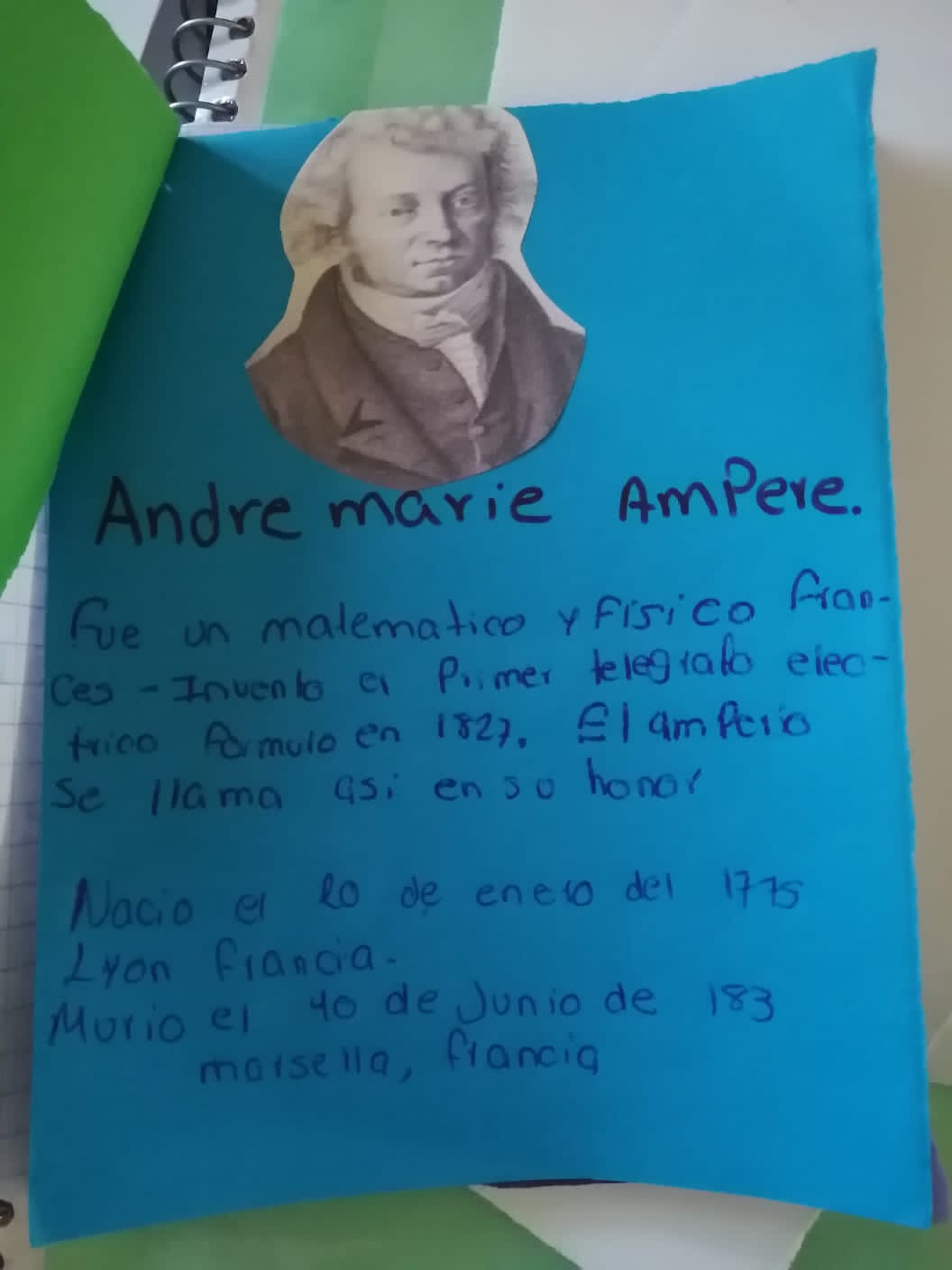 Biografía